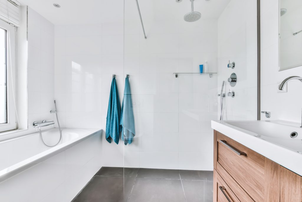 Bathroom Cleaning Services  